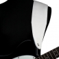 Preview: Richter Straps Beavertail Beluga White Gitarrengurt, #1046